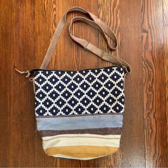 Fat Face Bags Fat Face Boho Western Bucket Shoulder Hobo Bag Poshmark